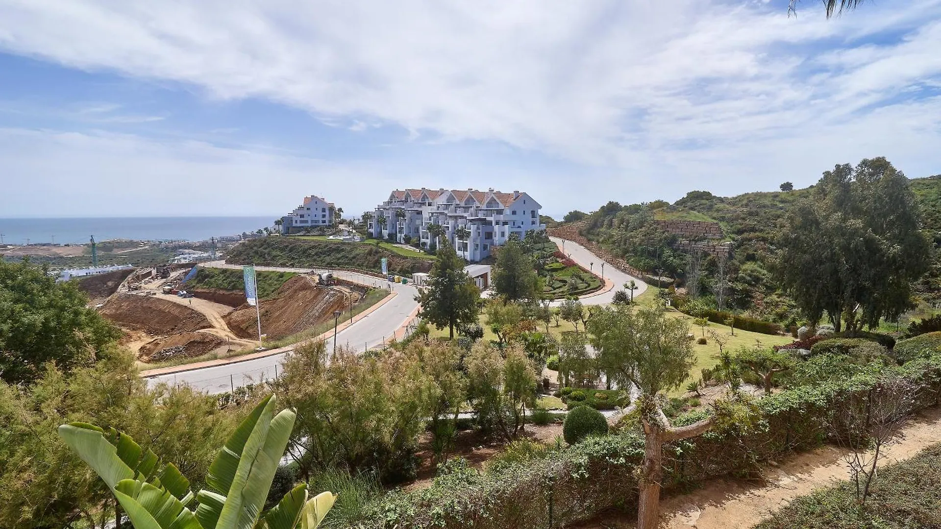 Apartment Lujoso Apartamento Con Vistas La Cala De Mijas