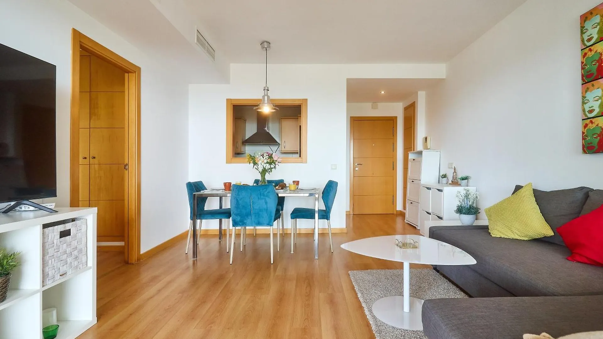 Lujoso Apartamento Con Vistas La Cala De Mijas 0*,