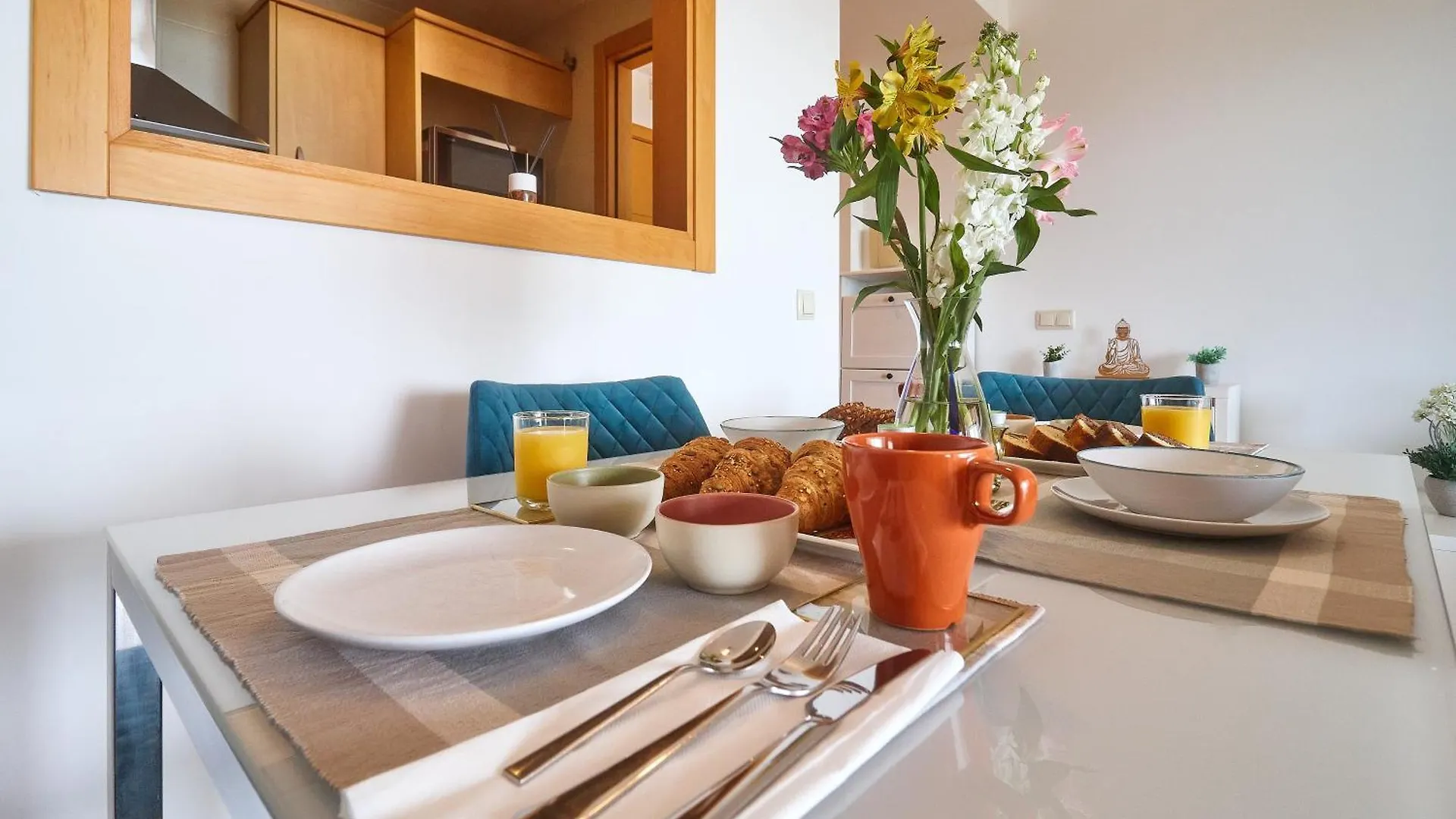 Lujoso Apartamento Con Vistas La Cala De Mijas