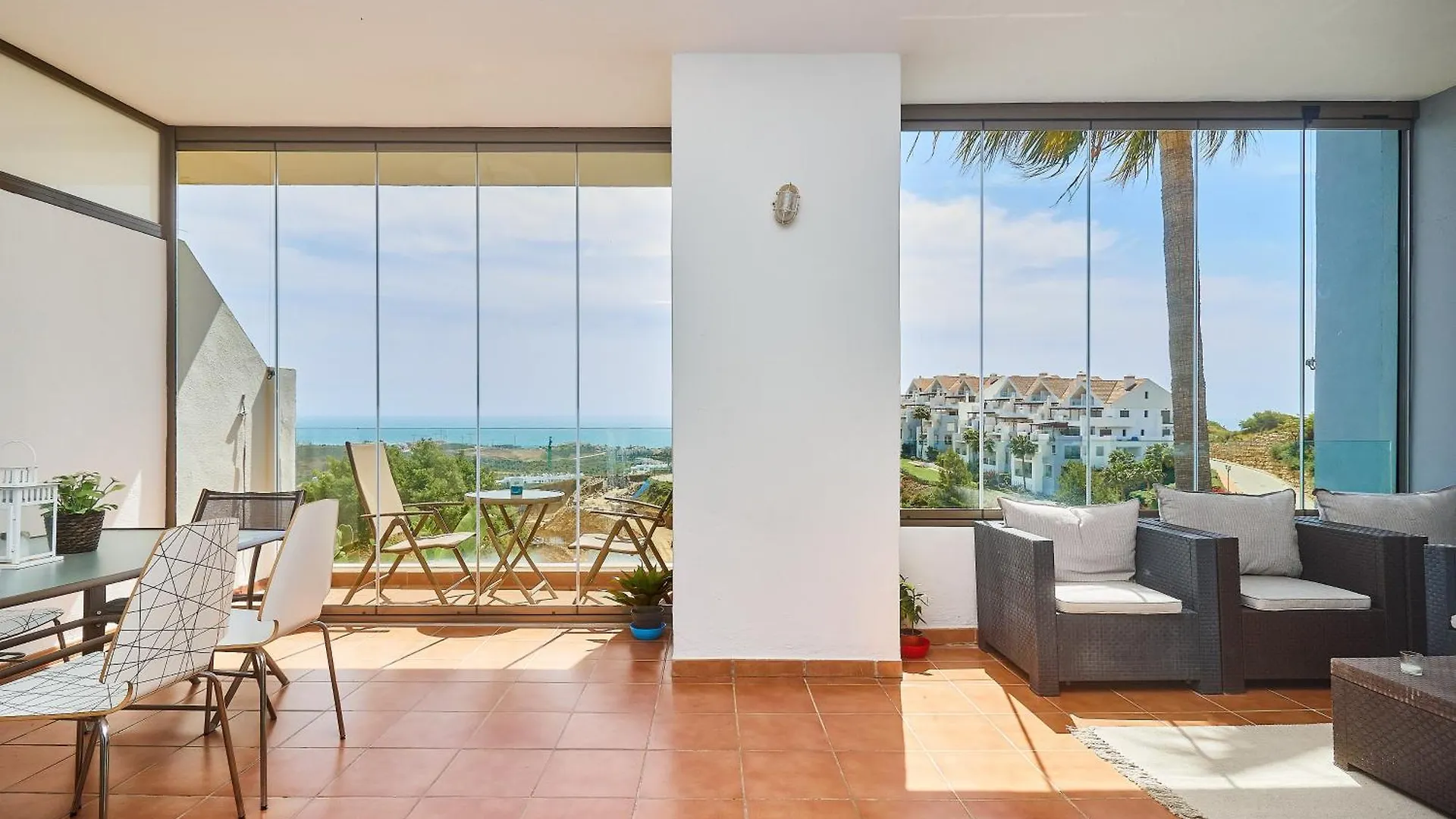 Lujoso Apartamento Con Vistas La Cala De Mijas Spain