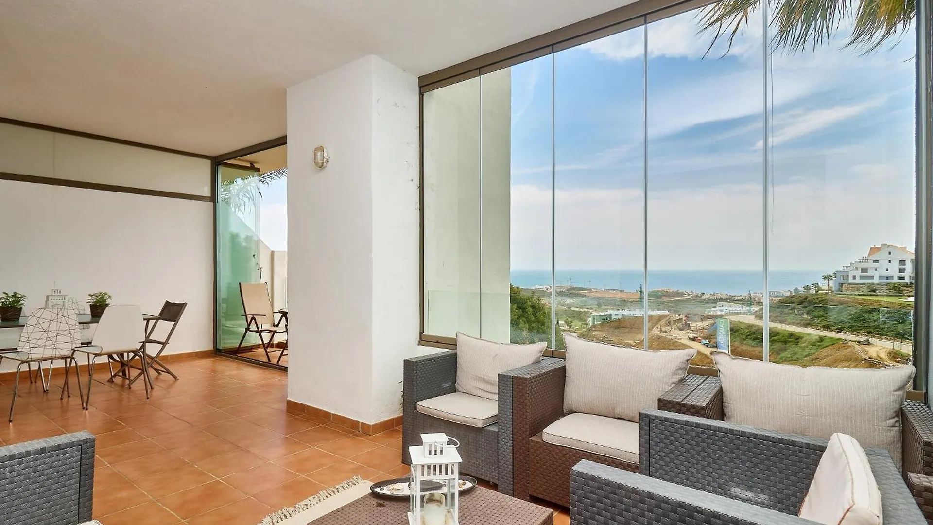 Lujoso Apartamento Con Vistas La Cala De Mijas 0*,