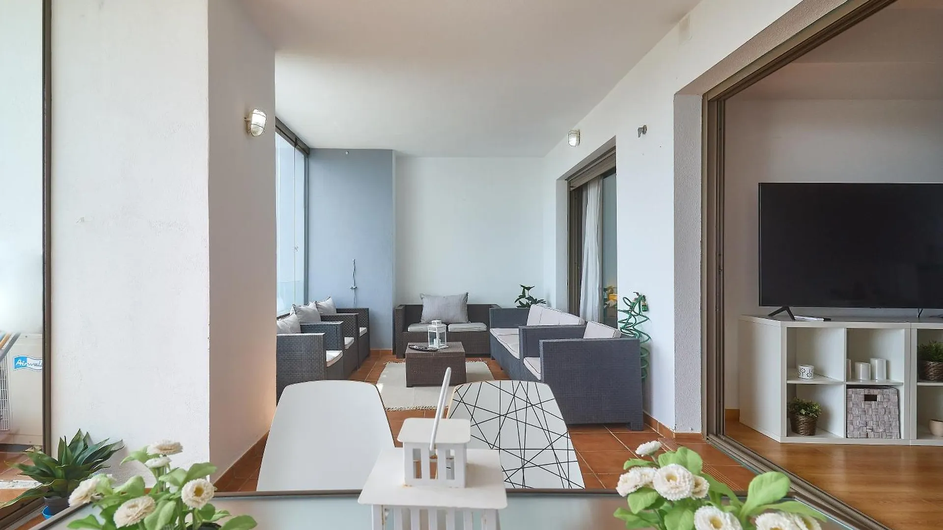 Lujoso Apartamento Con Vistas La Cala De Mijas Apartment