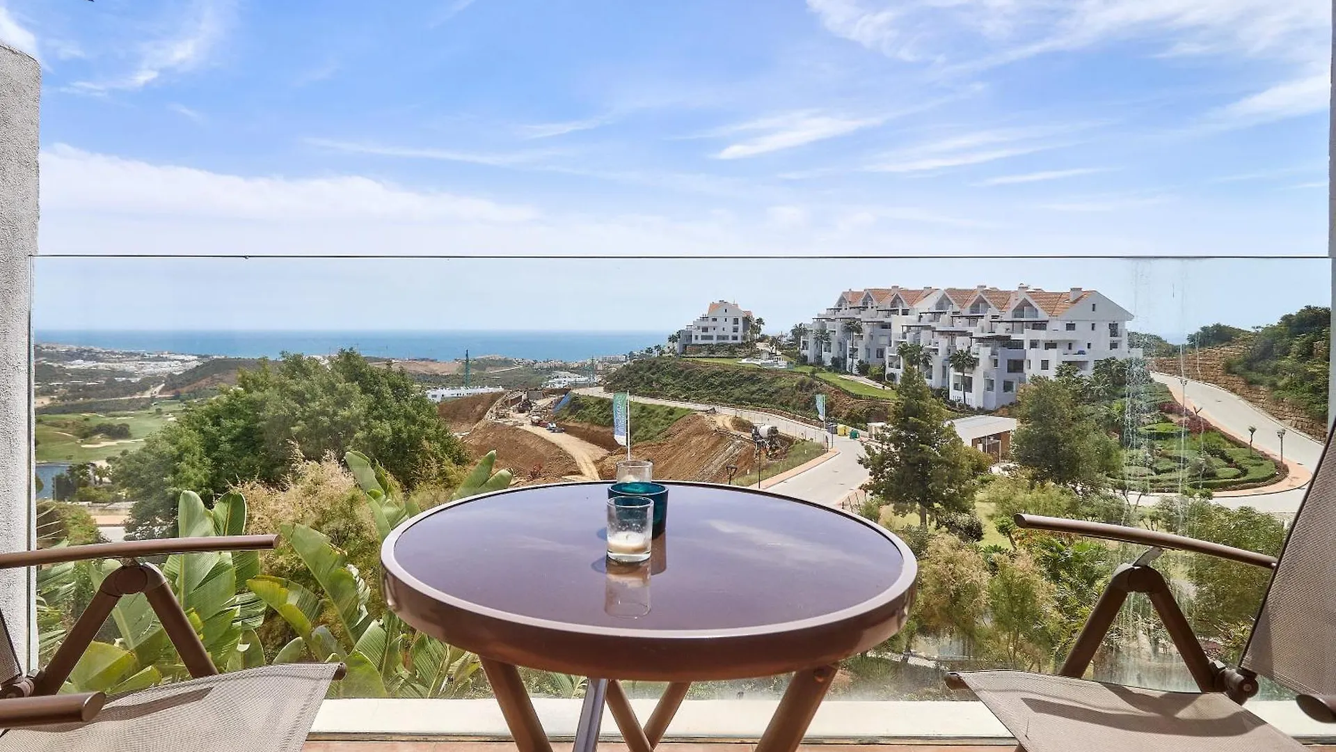 Lujoso Apartamento Con Vistas La Cala De Mijas Apartment