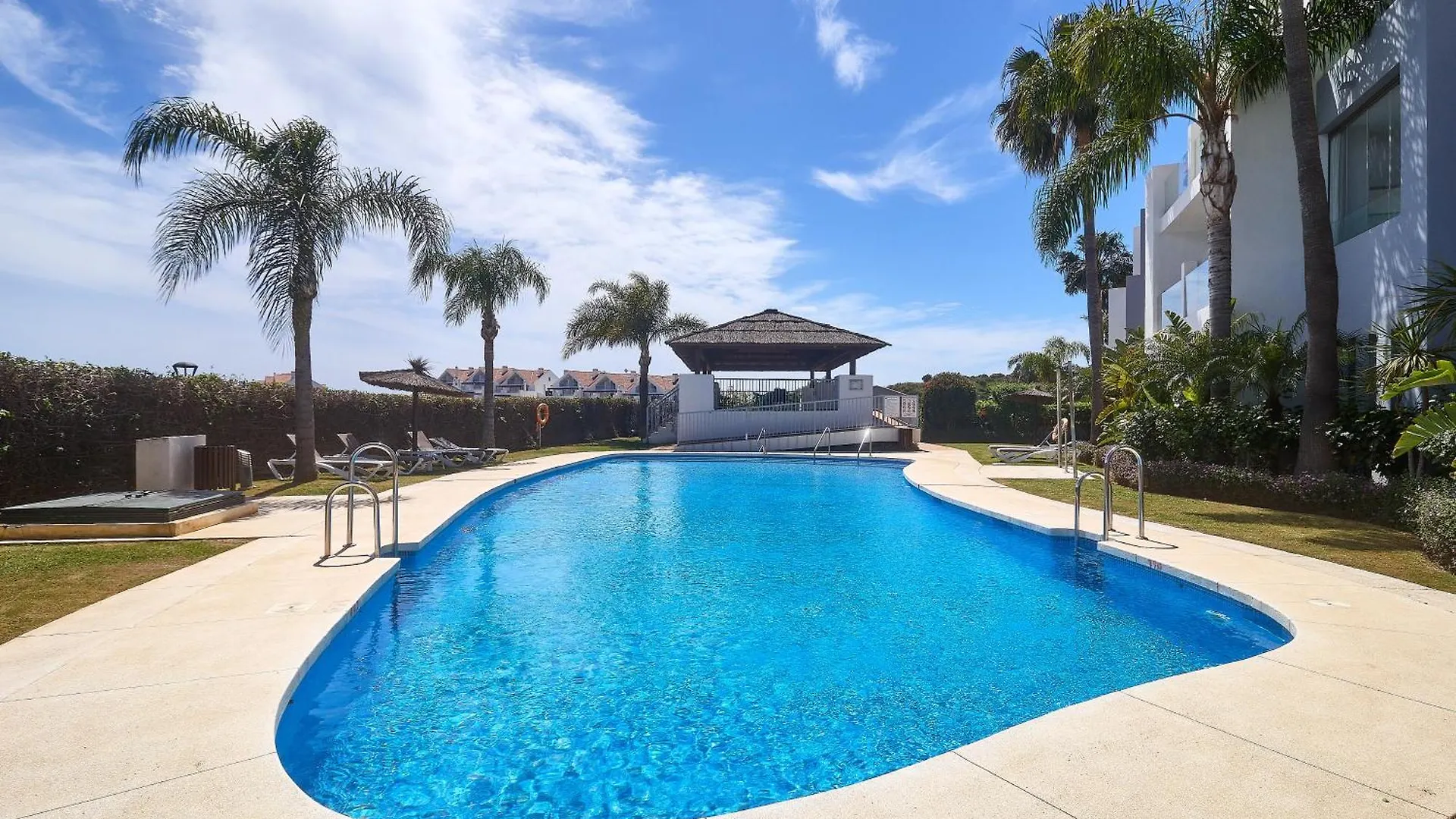 Lujoso Apartamento Con Vistas La Cala De Mijas Apartment