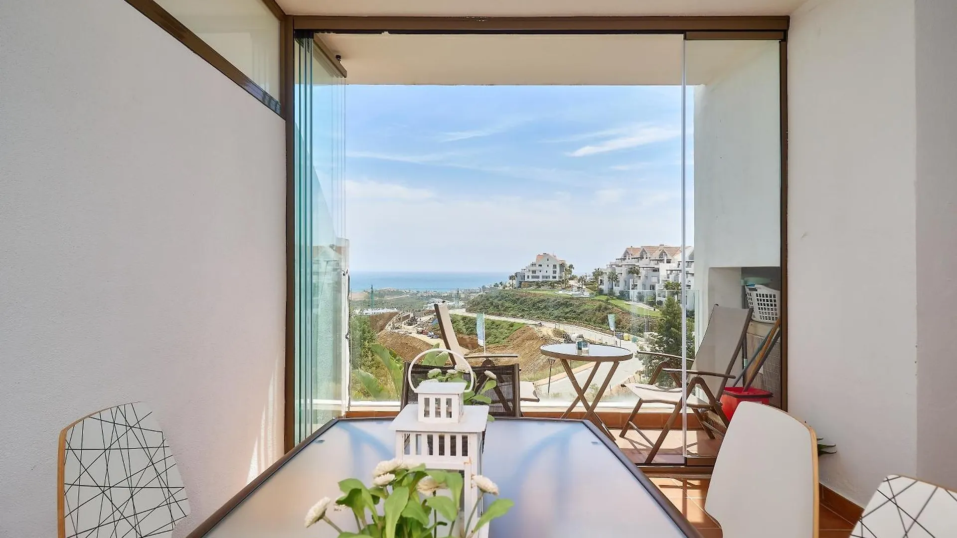 Apartment Lujoso Apartamento Con Vistas La Cala De Mijas