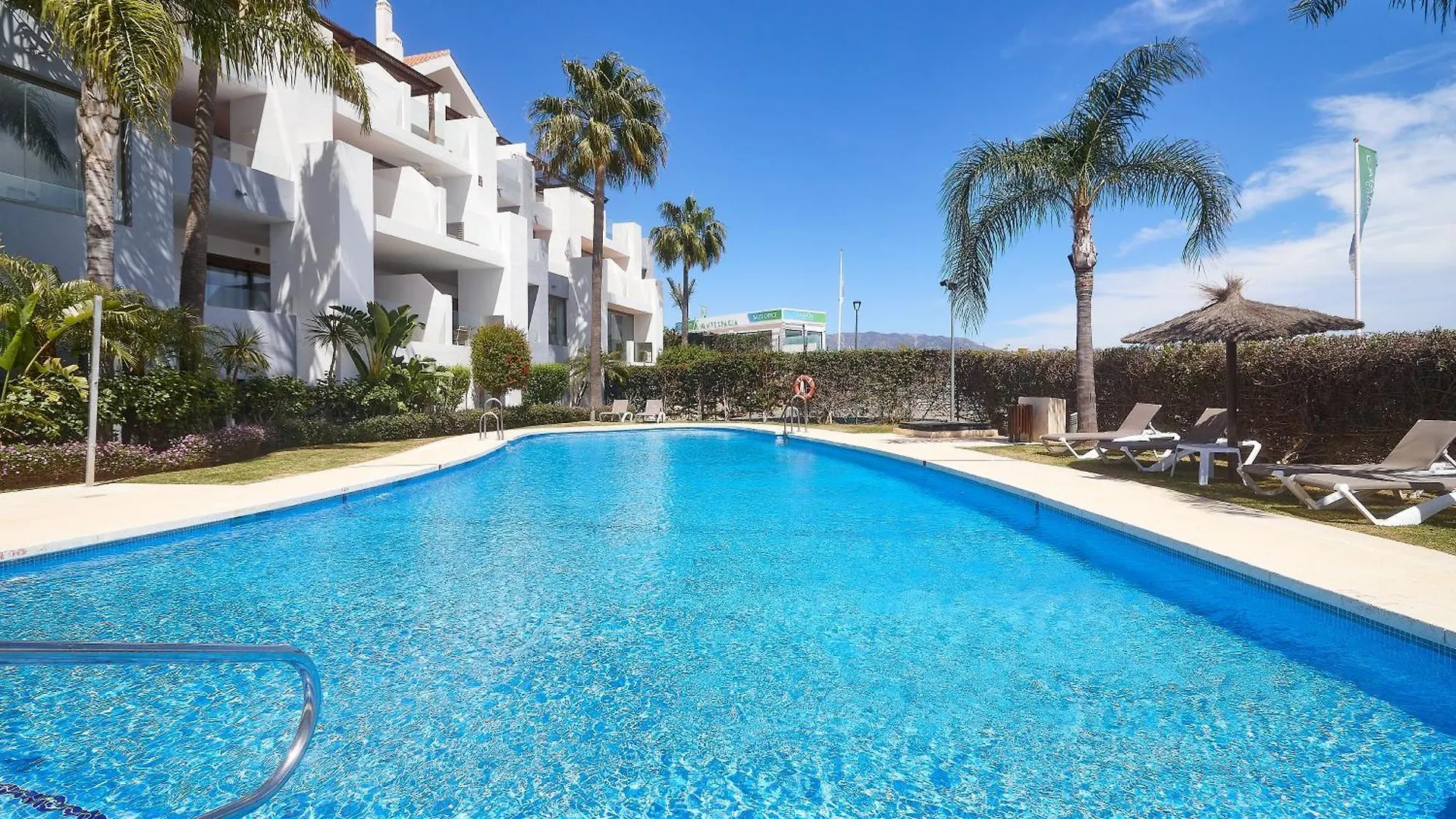 Apartment Lujoso Apartamento Con Vistas La Cala De Mijas