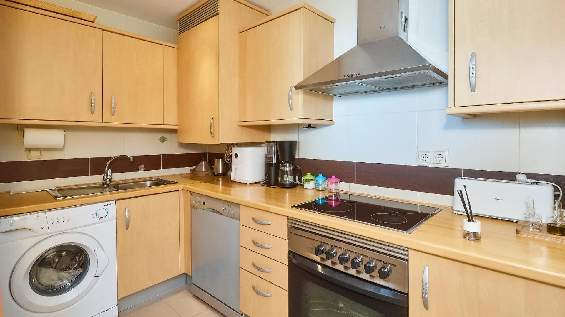 Lujoso Apartamento Con Vistas La Cala De Mijas Hiszpania