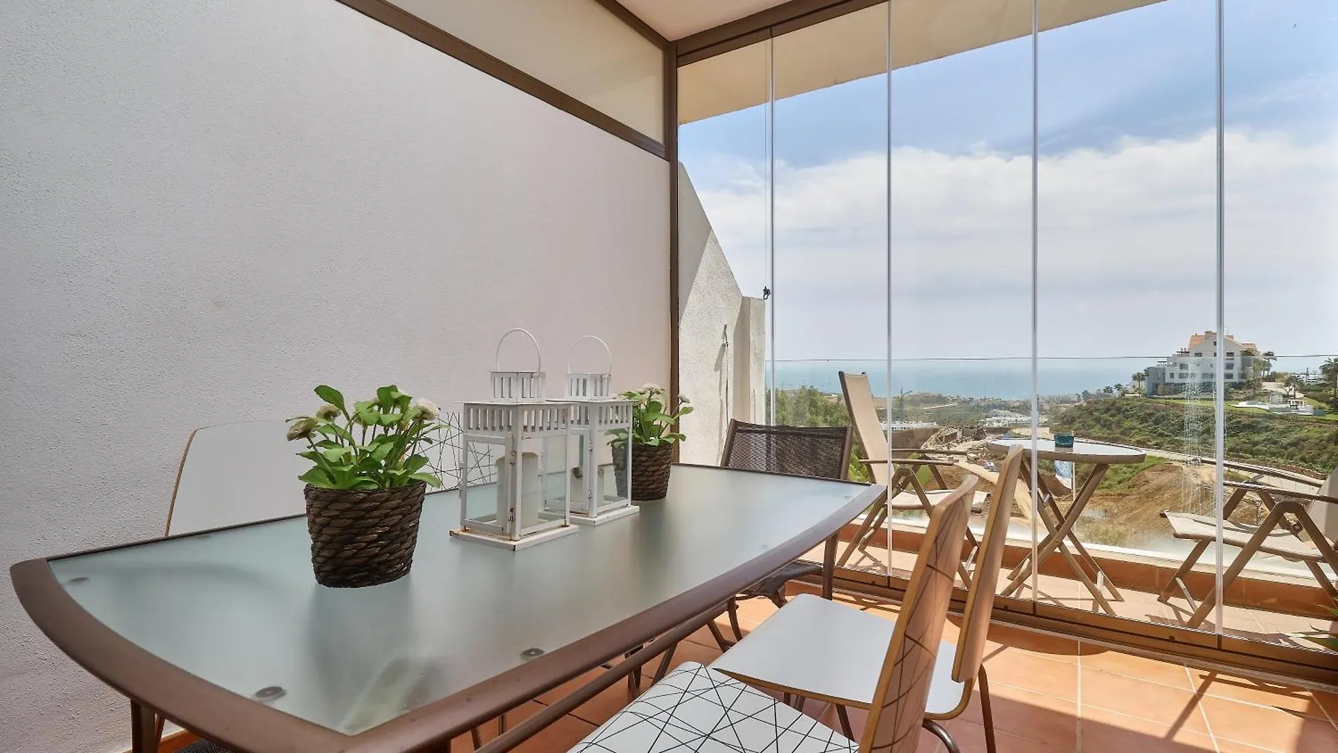 Lujoso Apartamento Con Vistas La Cala De Mijas 0*,  Hiszpania