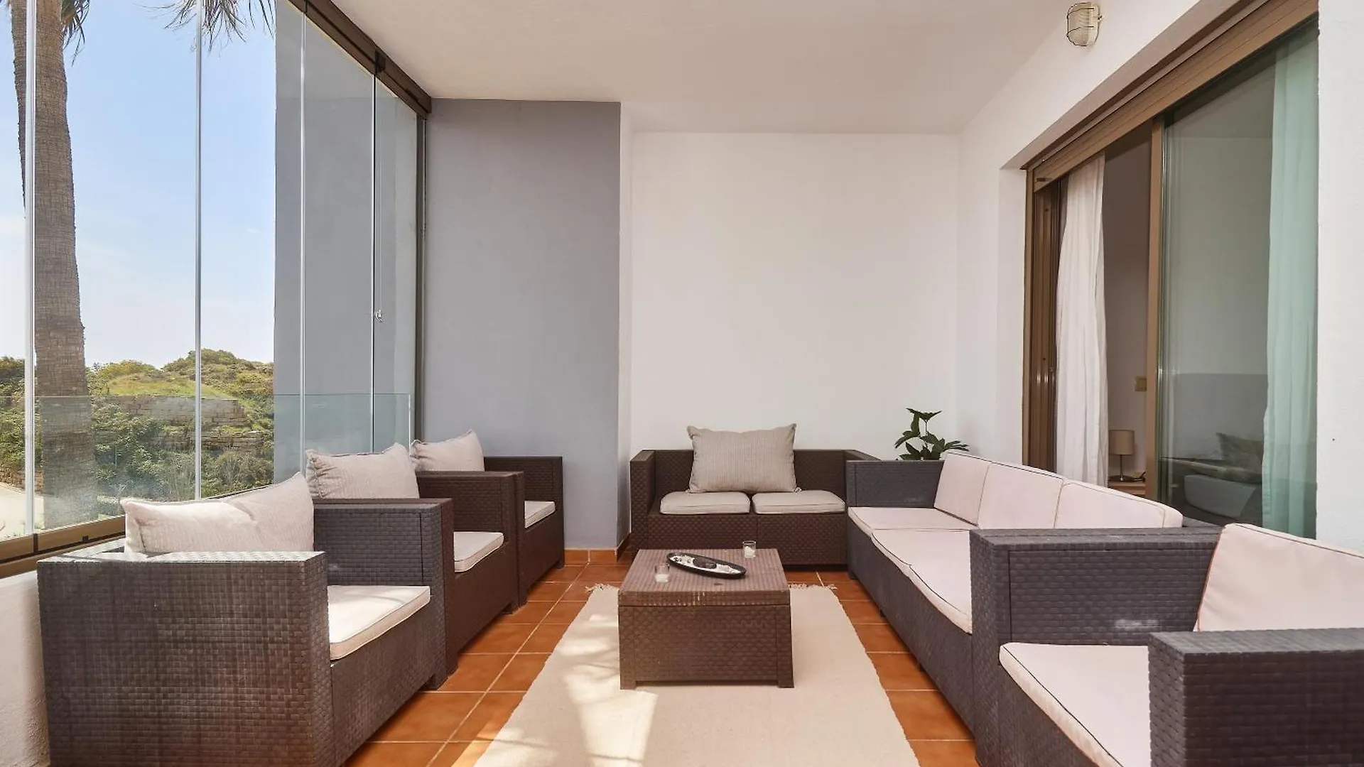Apartament Lujoso Apartamento Con Vistas La Cala De Mijas
