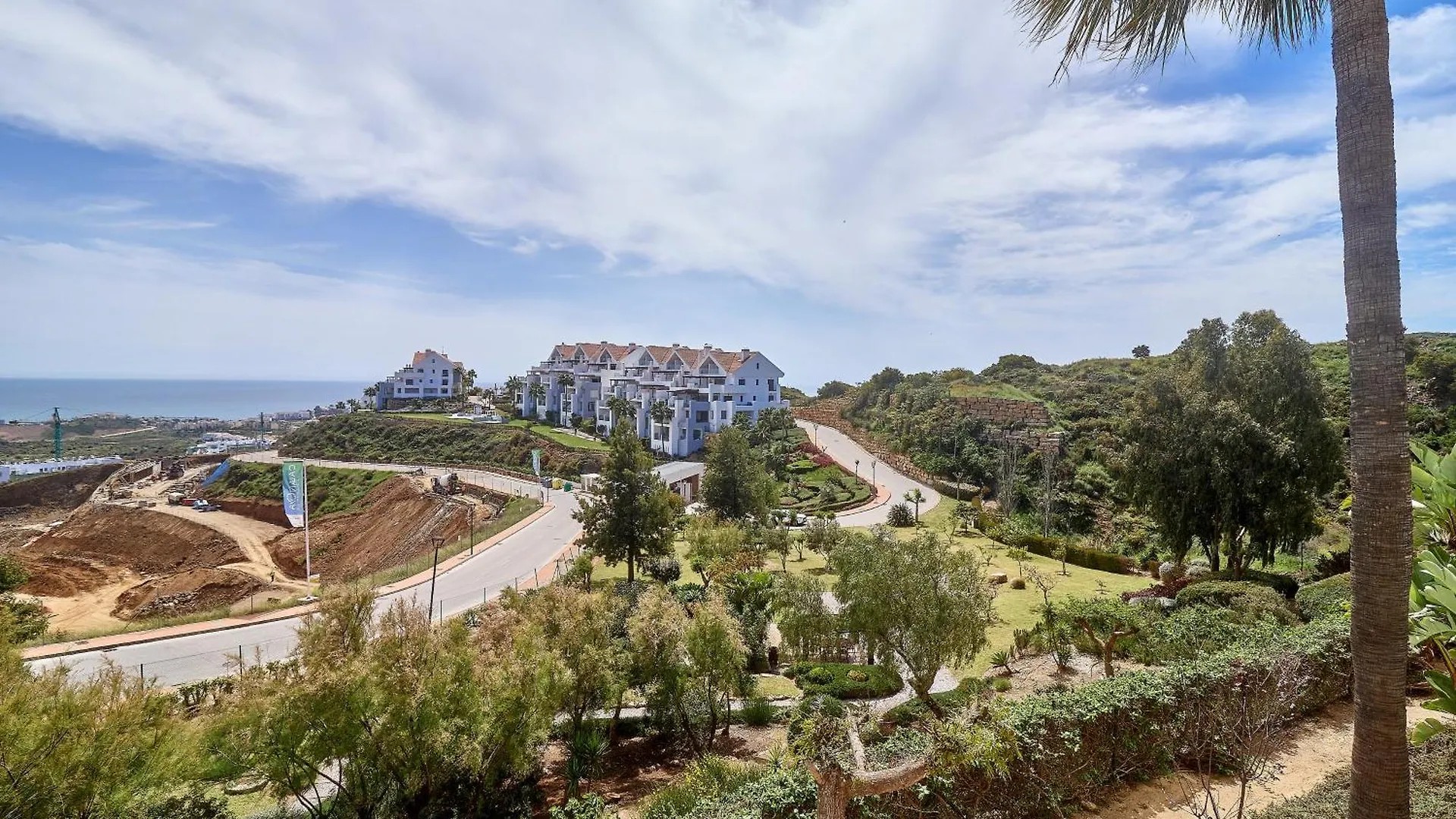 Lujoso Apartamento Con Vistas La Cala De Mijas