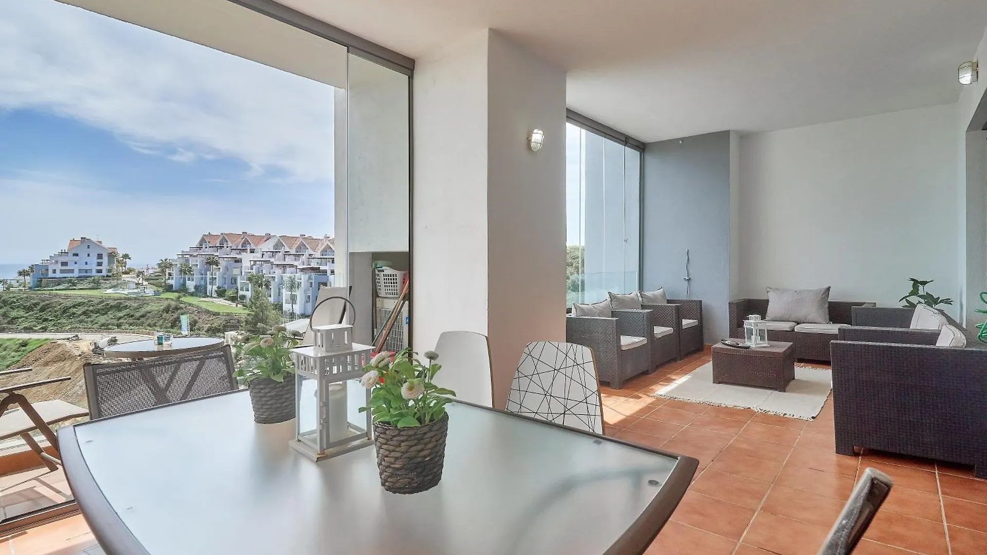Lujoso Apartamento Con Vistas La Cala De Mijas